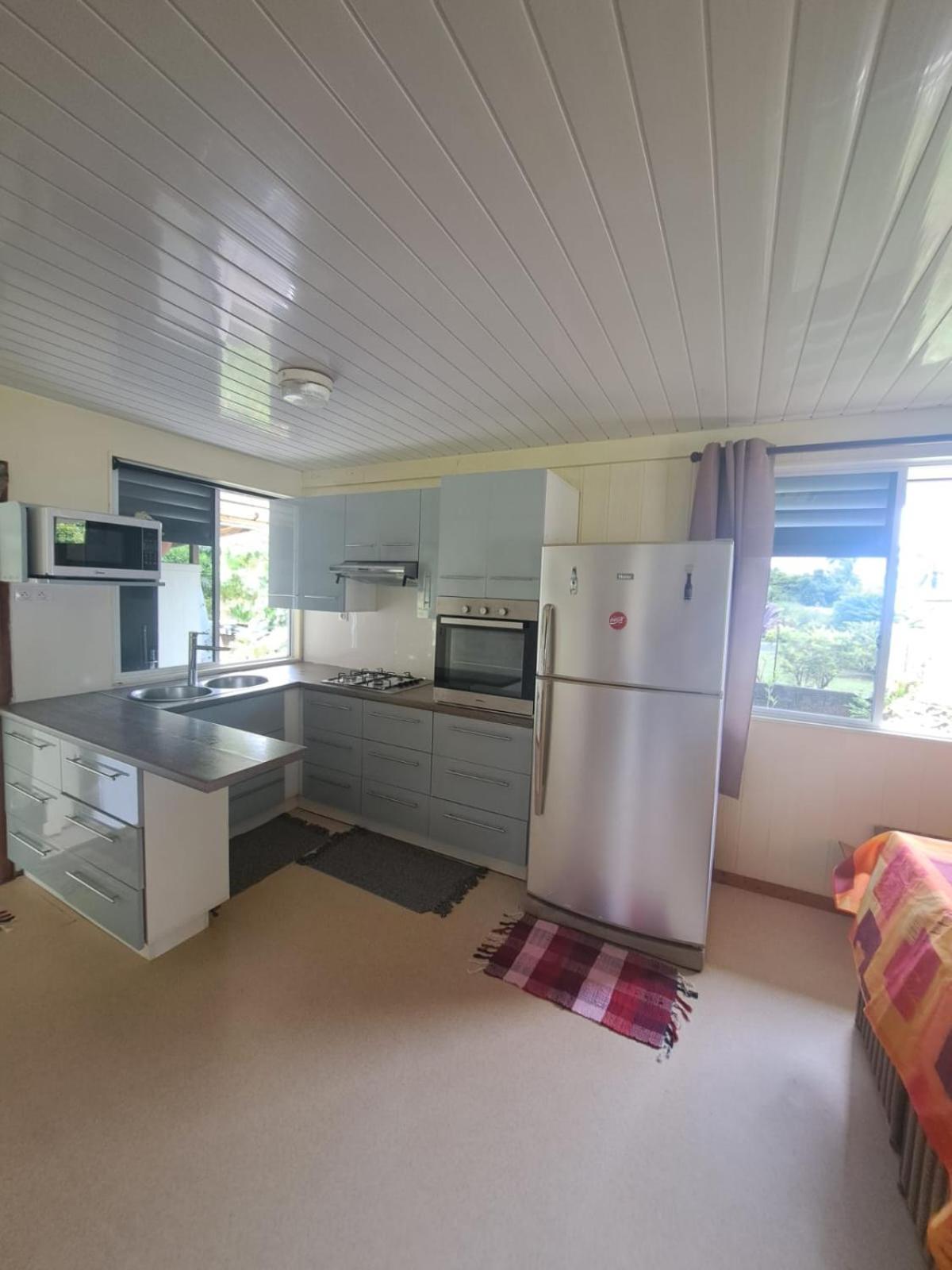 Fare Mama Rota - Au Bord De L'Ocean Villa Taputapuapea Eksteriør billede